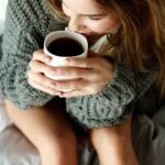 caffeine and levothyroxine