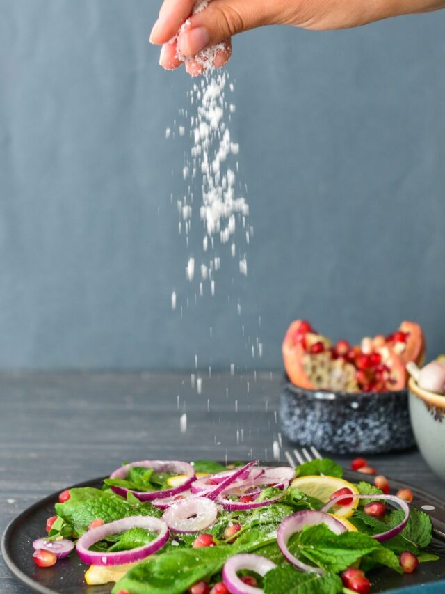 లవణం (ఉప్పు) ఎంత తీసుకుంటే ప్రయోజనం? ఎప్పుడు హానికరం?