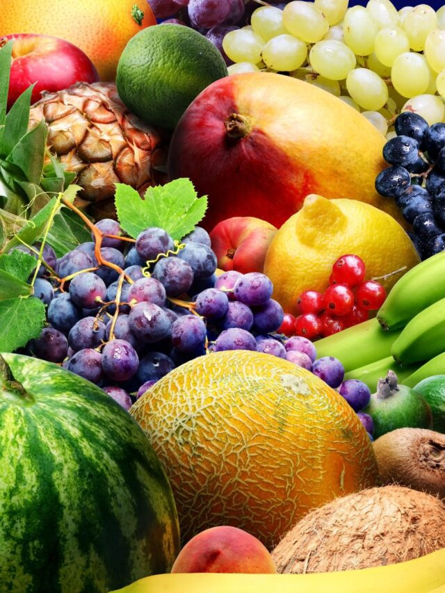 రుతుపవన కాలంలో ఆస్వాదించదగ్గ పది రుచికరమైన పండ్లు