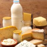 dairy products limits kidney diet