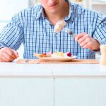 how does processed food affect male fertility