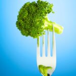 leafy greens into diabetic diet
