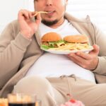 obesity processed foods sperm