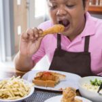 processed foods and testosterone