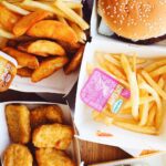 processed foods and thyroid inflammation