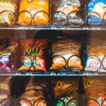 processed foods plastic packaging