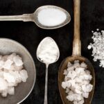 salt for electrolyte balance