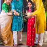 wear cotton clothes diwali