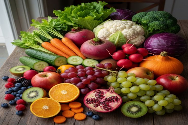 16 dehydration foods