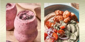 విసెరల్ ఫ్యాట్: 7 రోజుల్లో కరిగించే హై ప్రోటీన్ భోజన ప్రణాళిక - Visceral Fat: 7 Day High-Protein Meal Plan to Melt 7 Day High-Protein, Anti-Inflammatory Meal