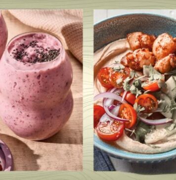 విసెరల్ ఫ్యాట్: 7 రోజుల్లో కరిగించే హై ప్రోటీన్ భోజన ప్రణాళిక 7 Day High-Protein, Anti-Inflammatory Meal