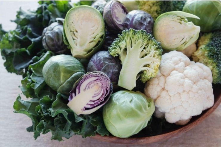 Cruciferous Vegetables
