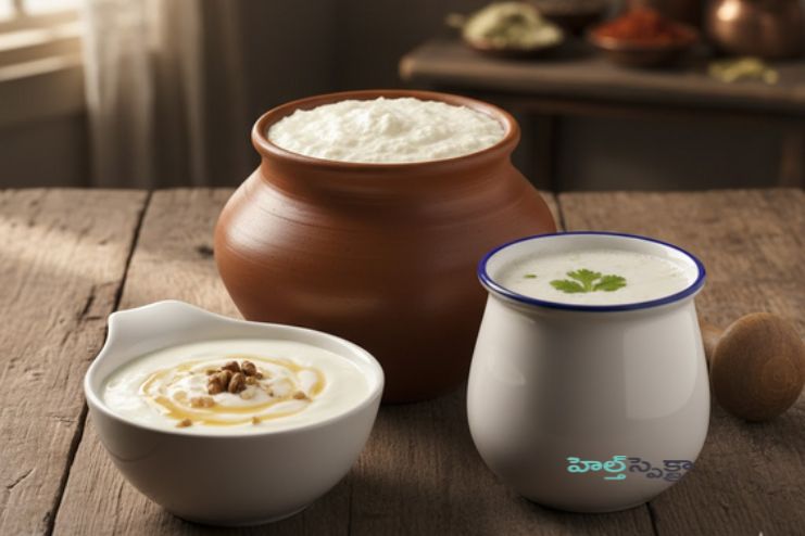 Curd in the Indian Kitchen 2