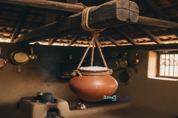 Curd in the Indian Kitchen