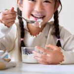Curd protein content