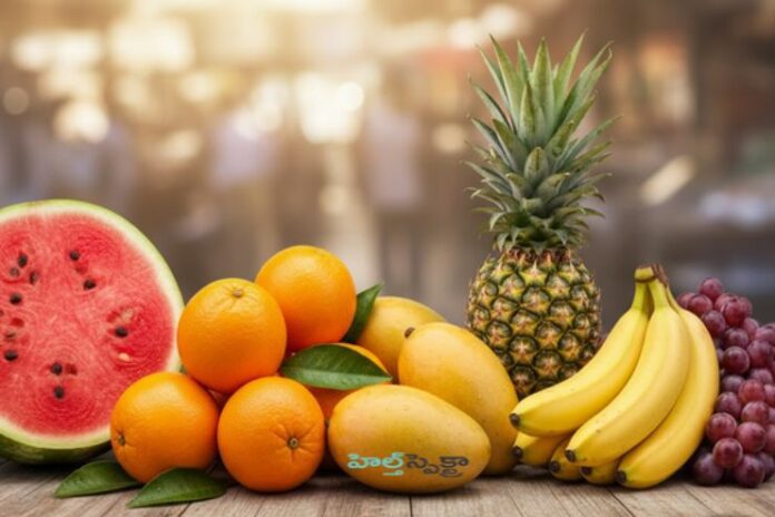 Diabetic patients Should Be Eating these Six bad Fruits