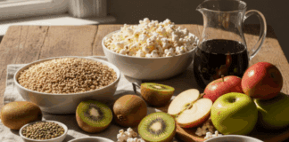 మూలశంఖ వ్యాధిని నివారించే 7 ఉత్తమ ఆహారాలు - 7 Power Foods That Naturally Prevent Hemorrhoids Foods That Naturally Prevent Hemorrhoids 2