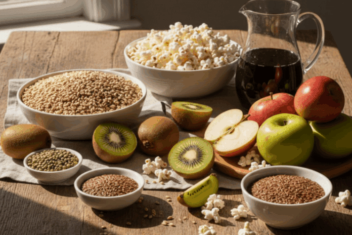 Foods That Naturally Prevent Hemorrhoids 2