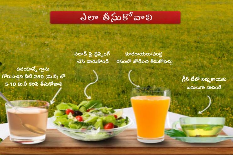 How to Consume ACV for Weight Loss