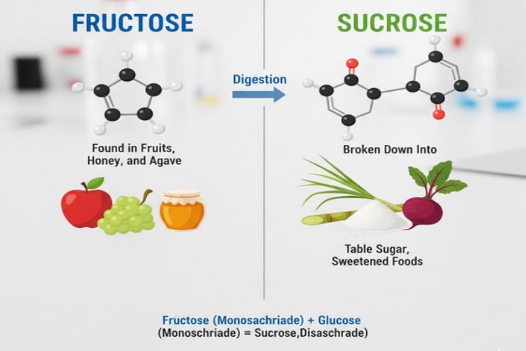 Is Fruit Sugar Unhealthy