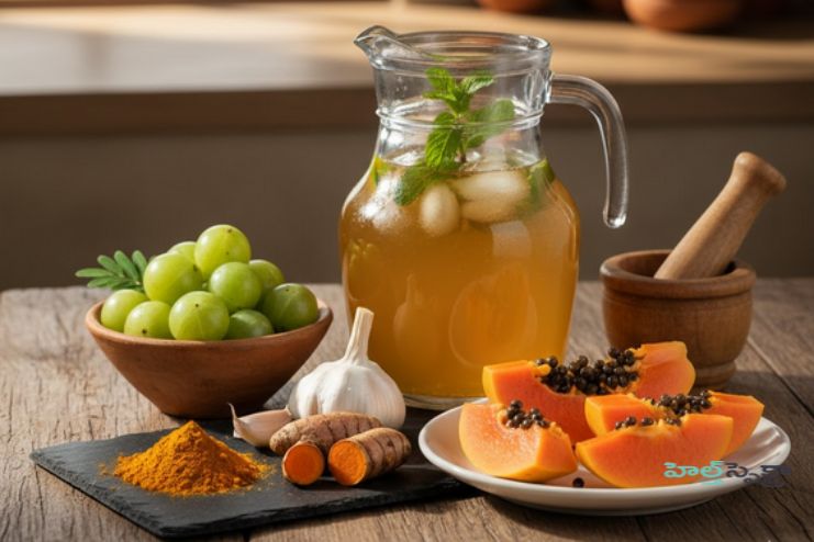 More Foods That Support Liver