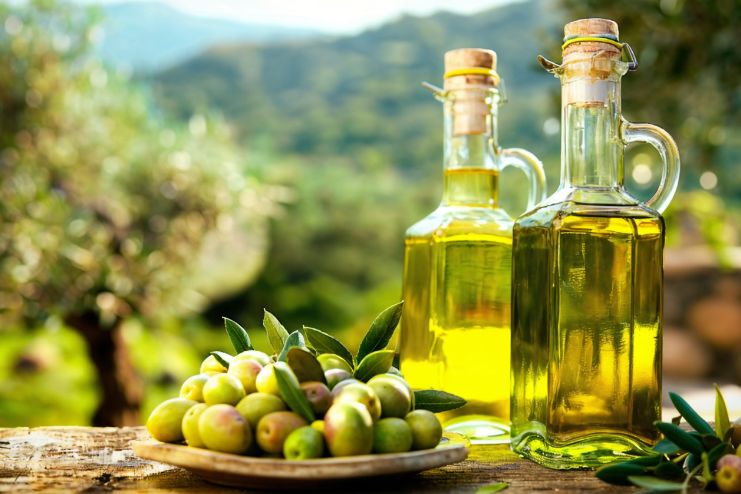 Olive oil