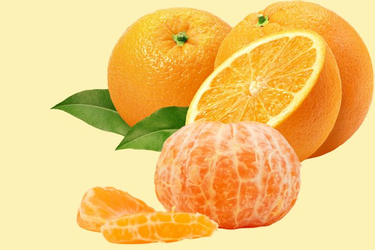 Oranges