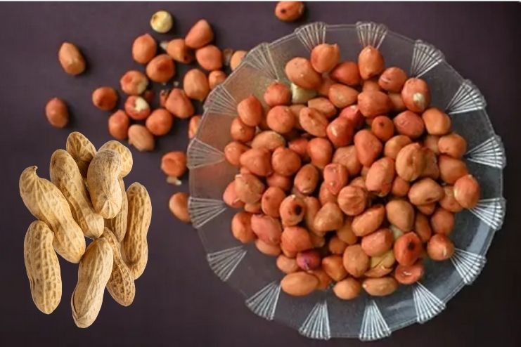 Peanuts are a nutritional powerhouse