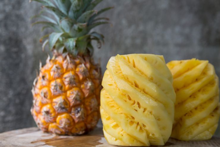 Pineapples