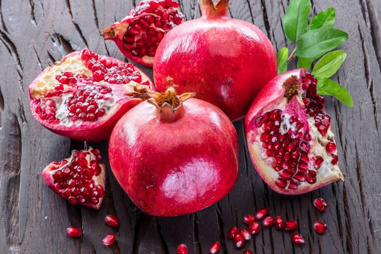 Pomegranates