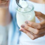 Probiotic strains found in curd