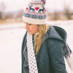 Protect your hair with cotton caps