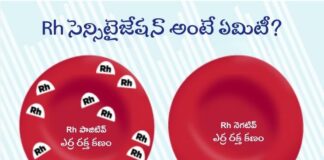 గర్భధారణ సమయంలో Rh సెన్సిటైజేషన్: చికిత్స - Rh Sensitization During Pregnancy: How to Treat? Rh Sensitization During Pregnancy