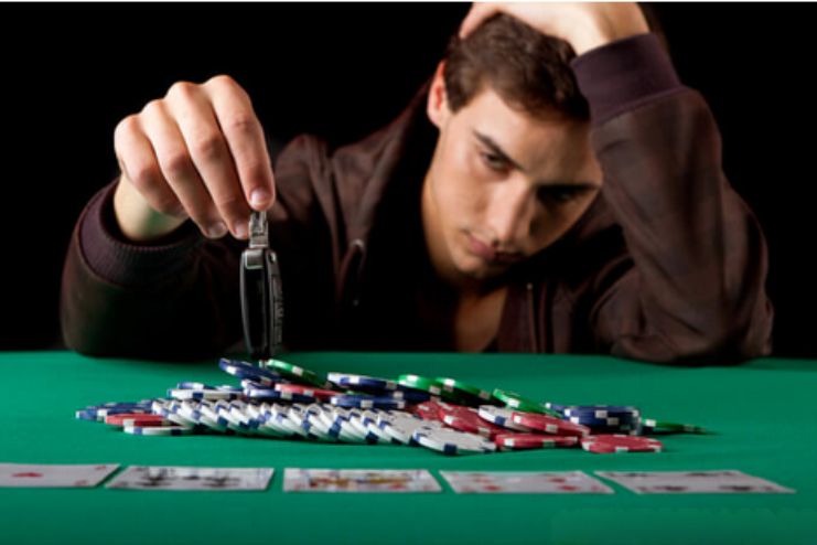 Risk factors of Compulsive gambling