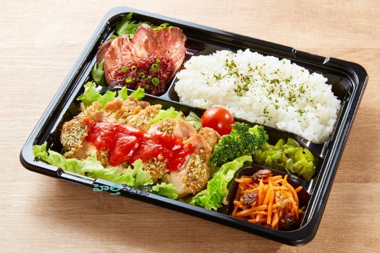 Salmon & broccoli rice bowls