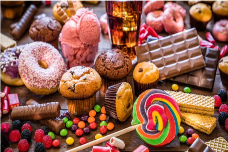 Sugary Foods