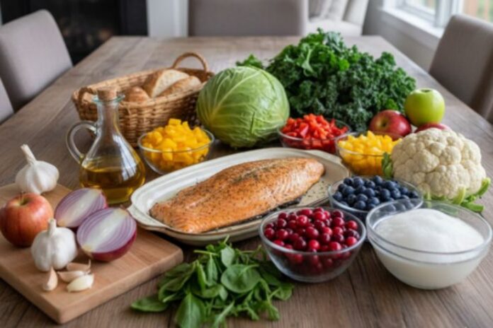 Superfoods to Support Your Kidney Function