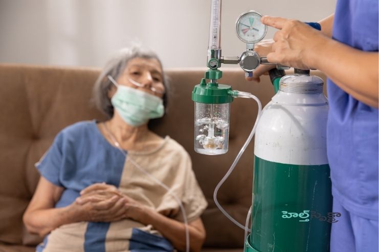 Symptoms of Pneumonia in Elderly