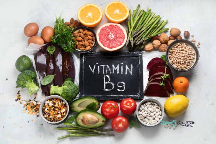 Vitamin B9