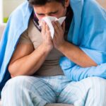 Weak immune system