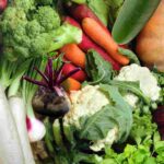 Winter Hydrating Veggies