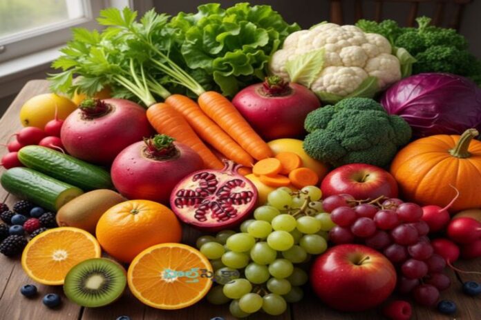 Winter with these 16 hydrating foods