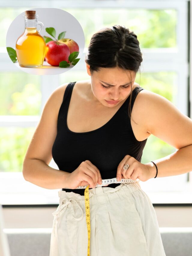 ఆపిల్ సైడర్ వెనిగర్ బరువు తగ్గడానికి ఎలా సహాయపడుతుంది?