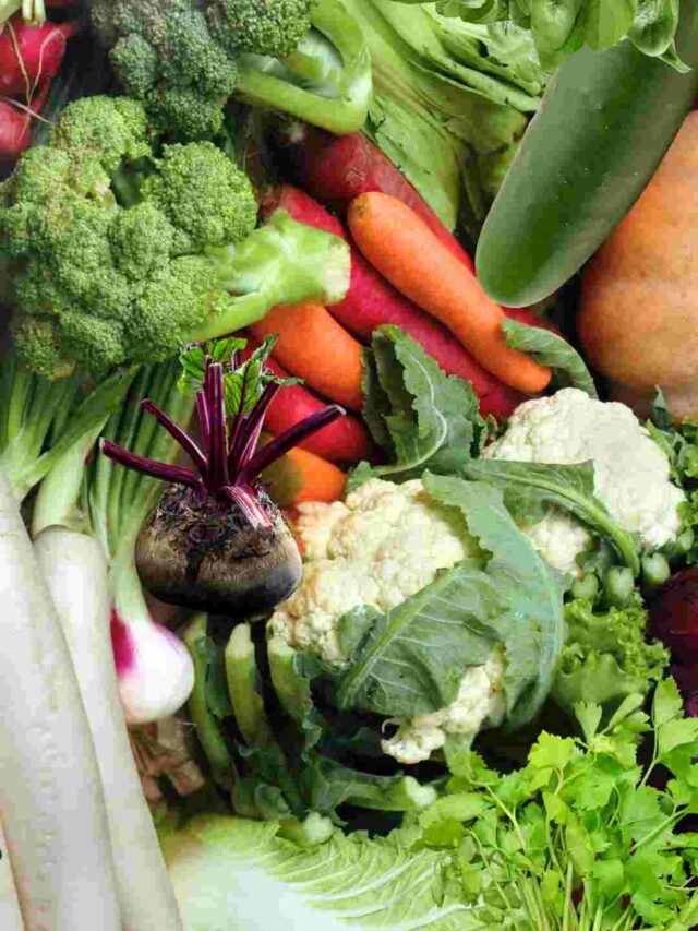 శీతాకాలంలో ఈ హైడ్రేటింగ్ కూరగాయలతో హెల్తీగా ఉండండీ!