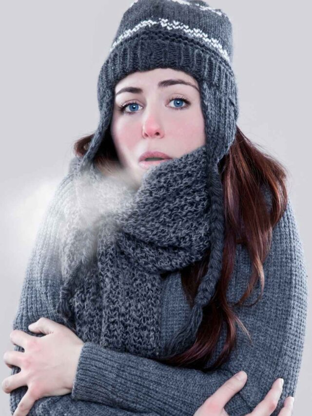 శీతాకాల చల్లని ఉష్ణోగ్రతల నుండి రక్షణకు మార్గదర్శకాలు