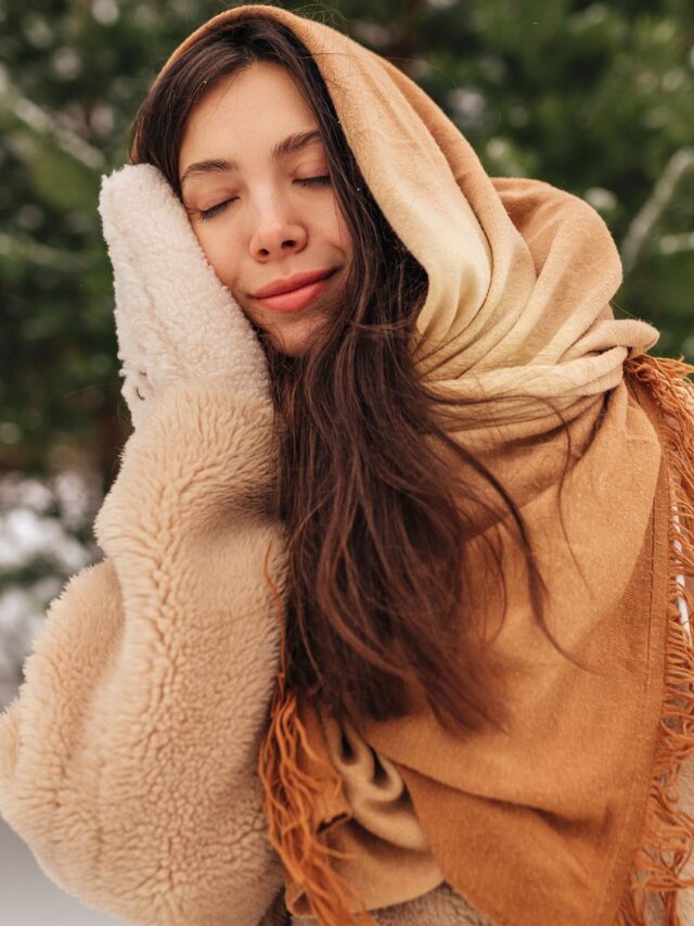 శీతాకాలంలో చర్మ, జుట్టు రక్షణకు మార్గదర్శకాలు