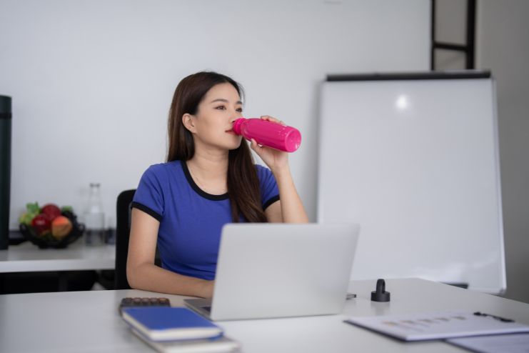 is hydration important in winter