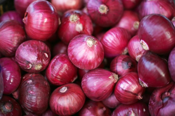 onions