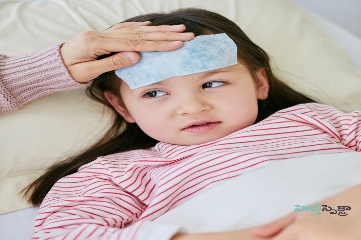 pneumonia symptoms in children