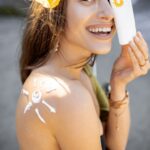 sunscreen in winter